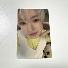 NCT WISH サクヤ トレカ - メルカリ