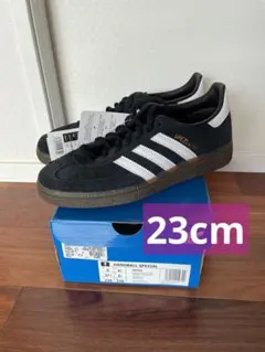 先着価格！adidas★handball spezial★23cm★新品