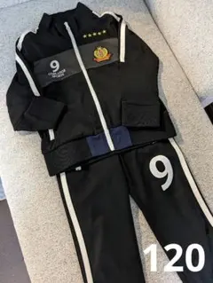 コンルーソル　CONLUSO　サッカー　ジャージ　上下　セット　120