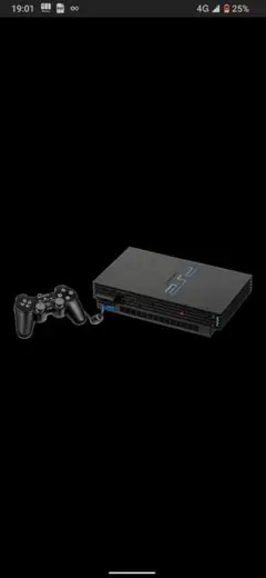 PlayStation 2 本体 のみ　ジャンク