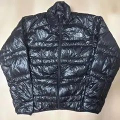 ノースフェイス ライト ヒート インナー ダウンジャケット L 美品のサムネイル