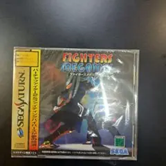 ファイターズメガミックス　セガサターン