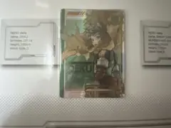 ヒロアカ 原画展 グッズ付きチケット 特典 緑谷出久 オールマイト