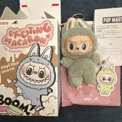 【シークレット】ラブブ 2025年最新】Popmart labubu シークレットの人気アイテム - メルカリ