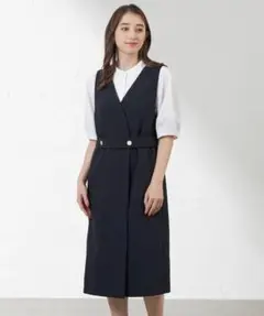 2025年最新】AMACA レディース ひざ丈ワンピースの人気アイテム - メルカリ