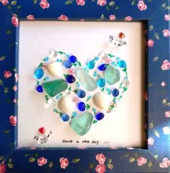 2026年最新】シーグラス アートの人気アイテム - メルカリ