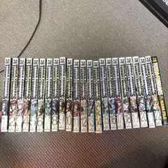 テラフォーマーズ22巻＋公式ガイドブック