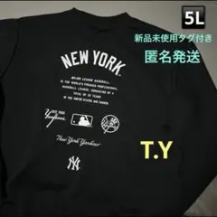 MLB N.Y Yankees スウェット トレーナー