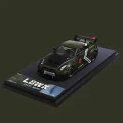 SPACE MODEL 1/64 本田 ホンダ NSX LB ゼロファイター SPACE MODEL 1/64 本田 ホンダ NSX LB ゼロファイター - メルカリ