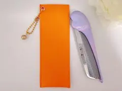 新年Happyプライス♡ReFaハートコーム用ケース フェイクレザー