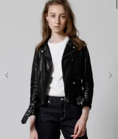 beautifulpeople レザーライダース サイズ130