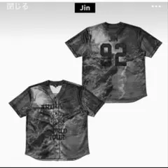 韓国限定 ソウルコン BTS SUGA XL ジャージ ユニフォーム アリラン