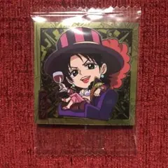 ワンピース　大海賊シールウエハース　LOG.14 新時代の幕開け　アルビダ