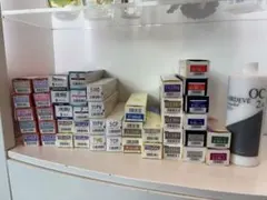 2025年最新】カラー剤 まとめ売りの人気アイテム - メルカリ