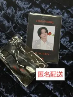 ENHYPEN ジョンウォン アドミッションパス