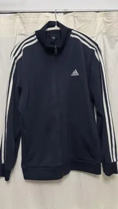 (正規品)adidas AEROREADY ネイビー ジャージ