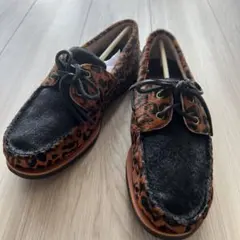 新品未使用 WACKO MARIA × TIMBERLAND レオパード 28