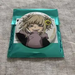 僕のヒーローアカデミア トガヒミコ ベースヤード 缶バッジ 特典