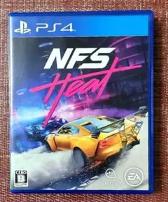 PS4 ニード・フォー・スピード ヒート