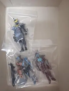 仮面ライダー 装動 ジャンク品