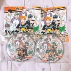 ハイキュー 展　ピンズ　まとめ売り ハイキュー!!展 on X