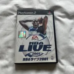 NBA LIVE2001