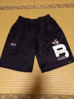 ゼット ZETT ベースボールジャンキー ショートパンツ ネイビー サイズM