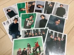 SixTONES 松村北斗 公式写真 CREAK セット売り