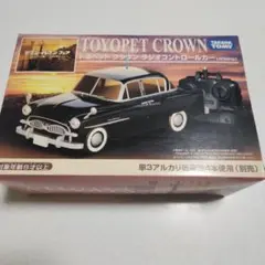 萬代屋【トヨペット マスターライン ピックアップ水色】ブリキtin car
