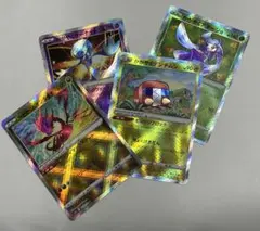 ポケモンカード かがやくサーナイト アマージョ ムゲンダイナ デンジムシ