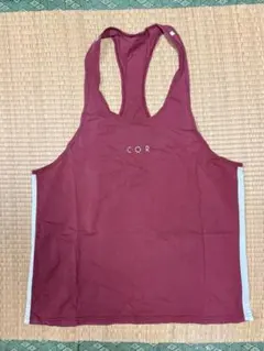 COR タンクトップ