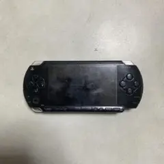Sony PSP 本体 ブラック ジャンク
