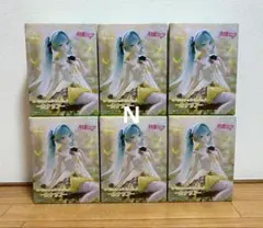 初音ミク ぬーどるストッパーフィギュア カナリア　フィギュア　6個セット！