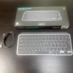 Logicool MX KEYS MINI IKX700MSG US配列キー - メルカリ