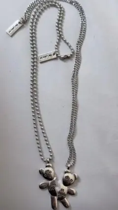 heaven byMARC JACOBS ネックレス