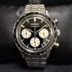 SEIKO SBTR055 黒革ベルト 即購入OK SEIKO SBTR055 黒革ベルト 即購入OK - メルカリ