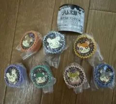 とっとこハム太郎 手作りおやつチャーム #平成女児チョコ　全7種　コンプリート