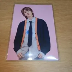 セブチ HOLIDAY ジャケット 特典トレカ THE8