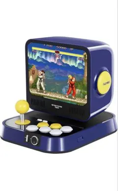 未開封【カプコン公式ライセンス】RETRO STATION(レトロステーション） Amazon | 【CAPCOM RETRO STATION FIGHTSTICK】 RETRO STATION