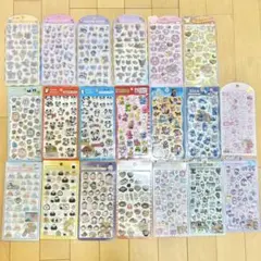 シール ステッカー まとめ売り 大量セット - メルカリ