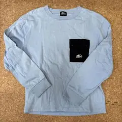 CAMP7 長袖カットソー 130