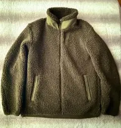 送料無料！UNIQLO ユニクロ 廃盤 ボアジャケット