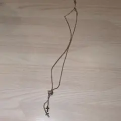 クロスモチーフ ネックレス