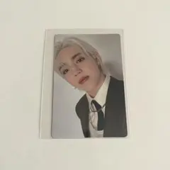 SEVENTEEN エスクプス　attacca トレカ