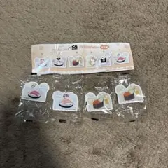mofusand くら寿司 アクリルステッカー シール