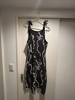 Kastane ジャガーニットワンピース