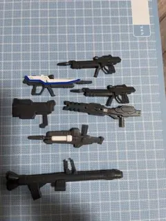 【極希少・コレクター向け】DX無敵将軍 付属武器 5点コンプリートセット 極希少・コレクター向け】DX無敵将軍 付属武器 5点コンプリートセット