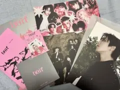 StrayKids スキズ DOIT IT Ver. フォトボード ハン