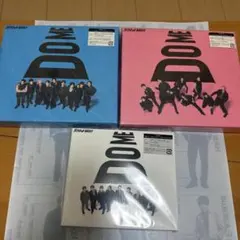 Snow Man i DOME 3形態セット