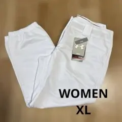 新品★XL★Under Armour★HeatGear★ユニフォーム★ホワイト